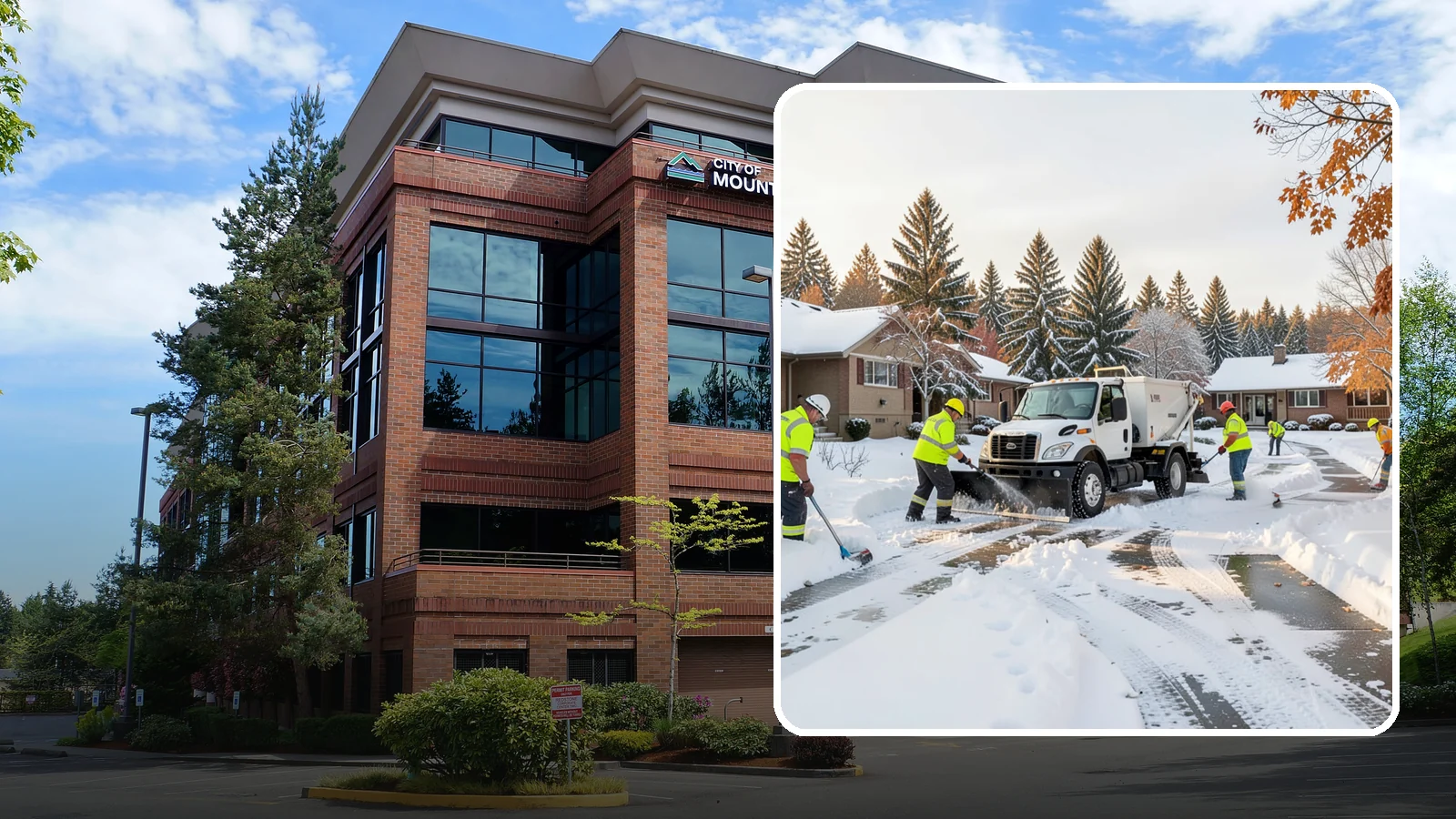 Senior Living Snow Removal in Mountlake Terrace, Snohomish County, WA - We prioritize senior living communities where safe, ice-free surfaces protect residents at highest risk of falls.