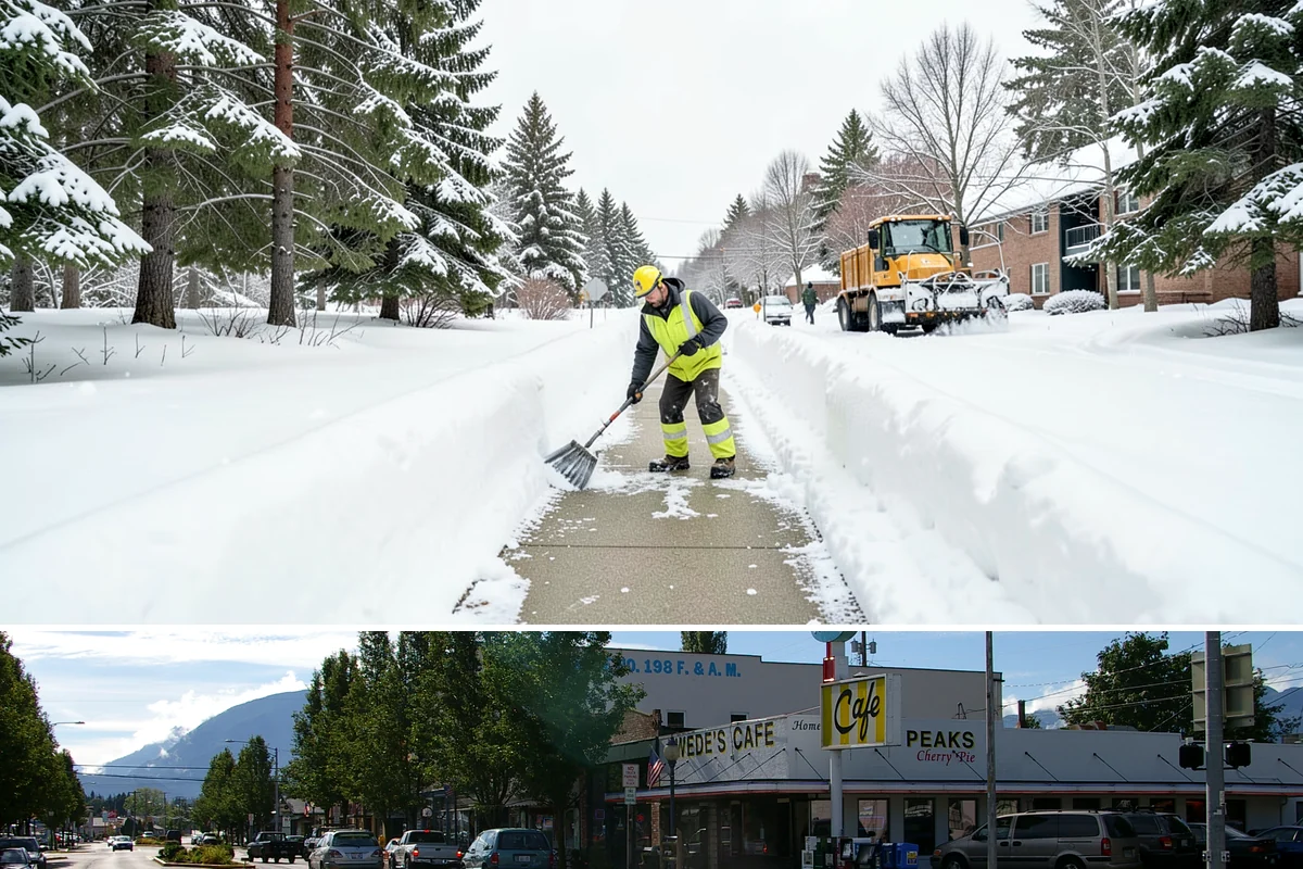Senior Living Snow Removal in North Bend, King County, WA - Senior community safety is critical all winter, with heightened need during snow and ice from December to February.