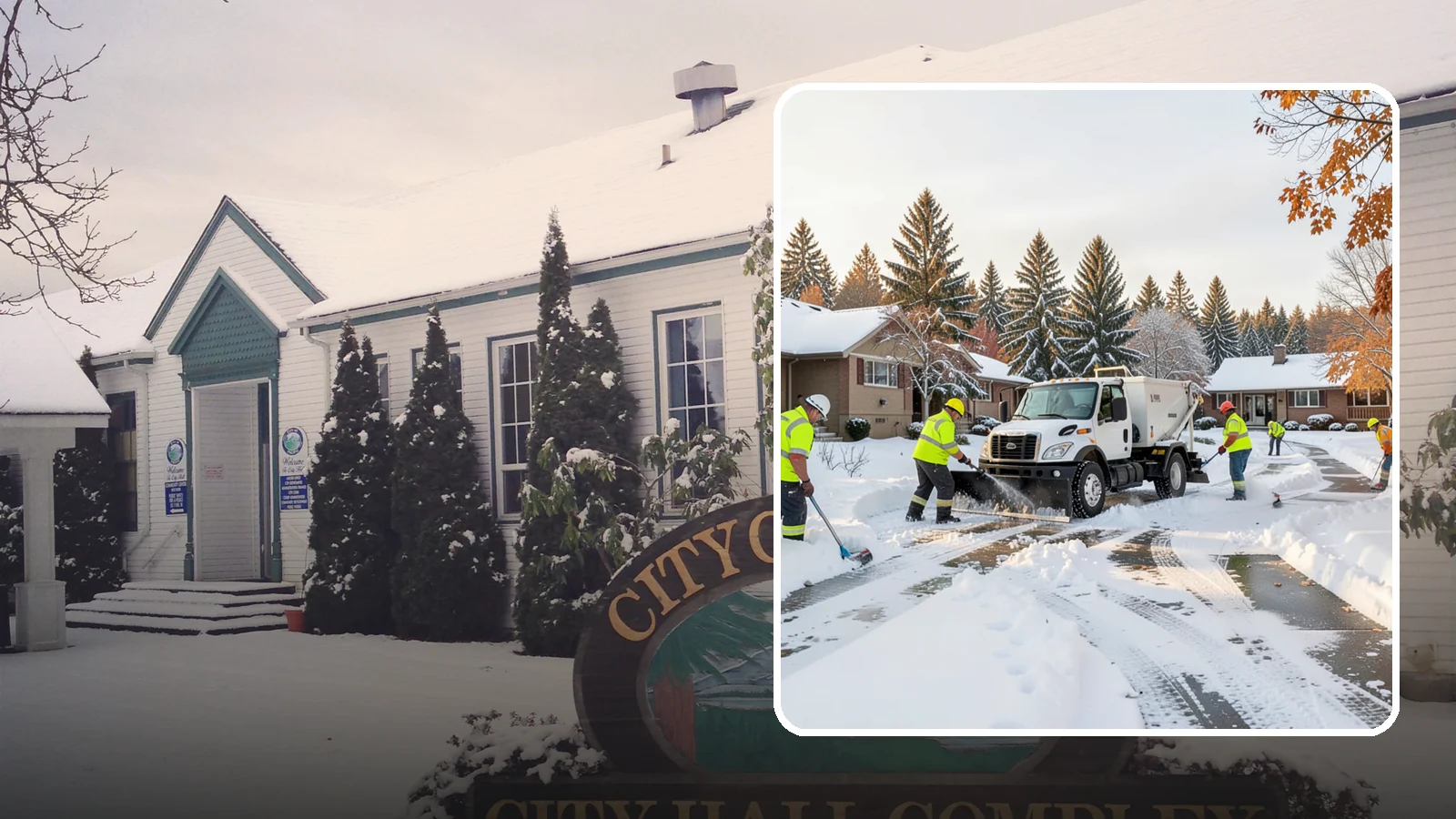 Senior Living Snow Removal in Pacific, King County, WA - We prioritize senior living communities where safe, ice-free surfaces protect residents at highest risk of falls.