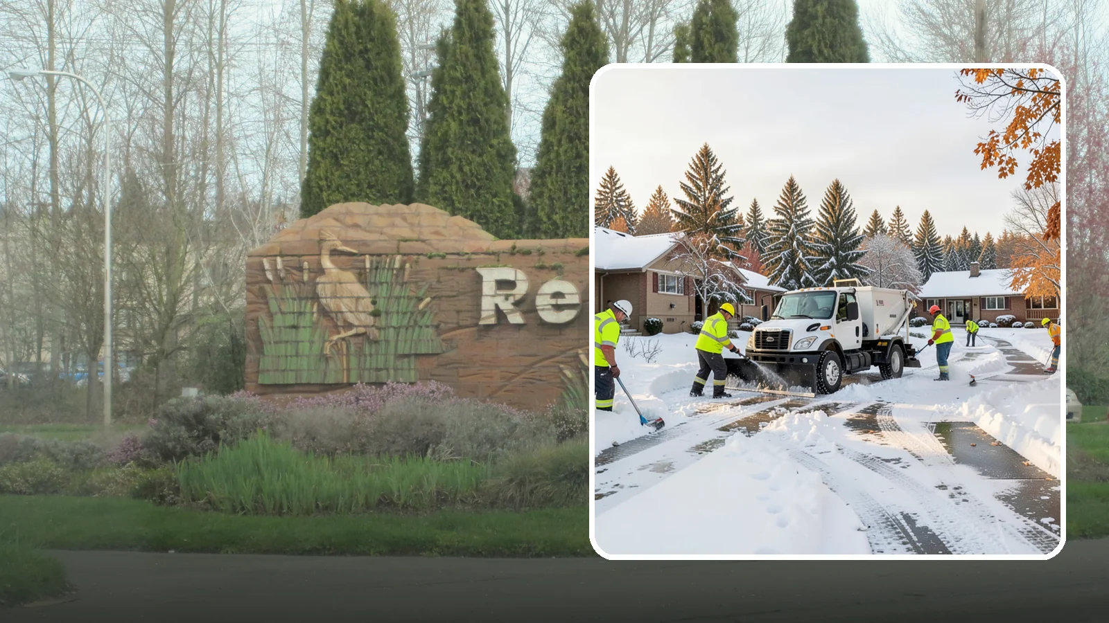 Senior Living Snow Removal in Renton, King County, WA - We prioritize senior living communities where safe, ice-free surfaces protect residents at highest risk of falls.