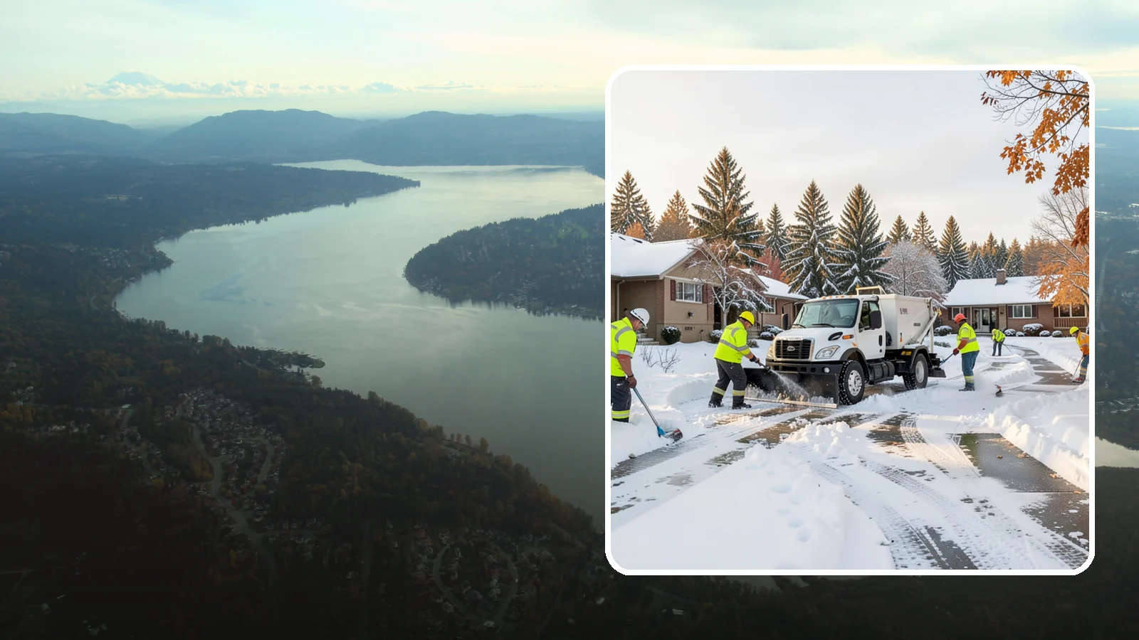 Senior Living Snow Removal in Sammamish, King County, WA - We prioritize senior living communities where safe, ice-free surfaces protect residents at highest risk of falls.