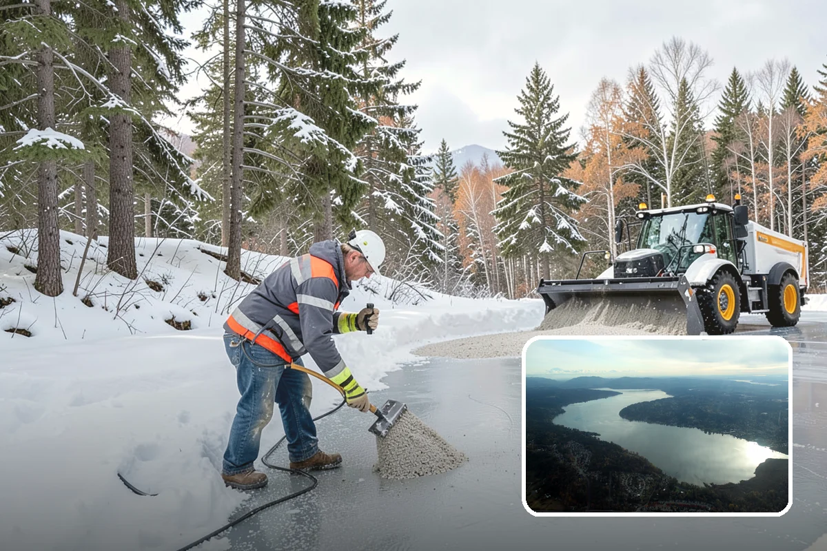 Senior Living Snow Removal in Sammamish, King County, WA - Priority service for vulnerable residents