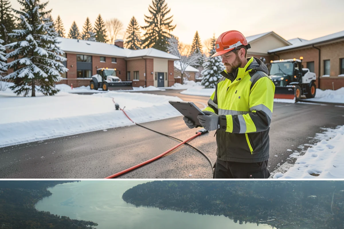 Senior Living Snow Removal in Sammamish, King County, WA - Senior community safety is critical all winter, with heightened need during snow and ice from December to February.