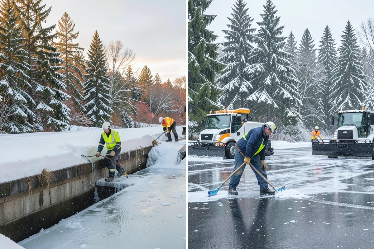 Senior Living Snow Removal in Skykomish, King County, WA - Identify resident routes, entrances, and pickup areas