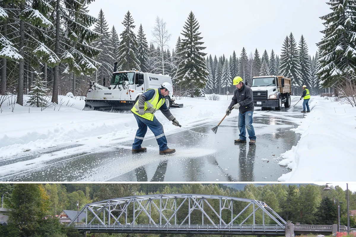 Senior Living Snow Removal in Skykomish, King County, WA - Senior community safety is critical all winter, with heightened need during snow and ice from December to February.