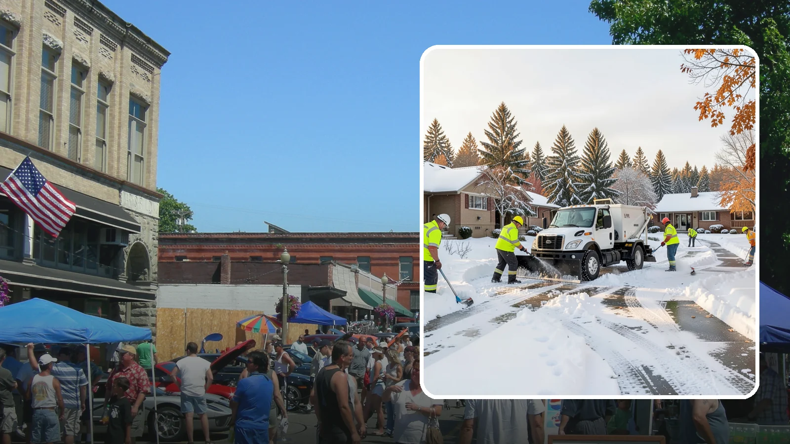 Senior Living Snow Removal in Snohomish, Snohomish County, WA - We prioritize senior living communities where safe, ice-free surfaces protect residents at highest risk of falls.
