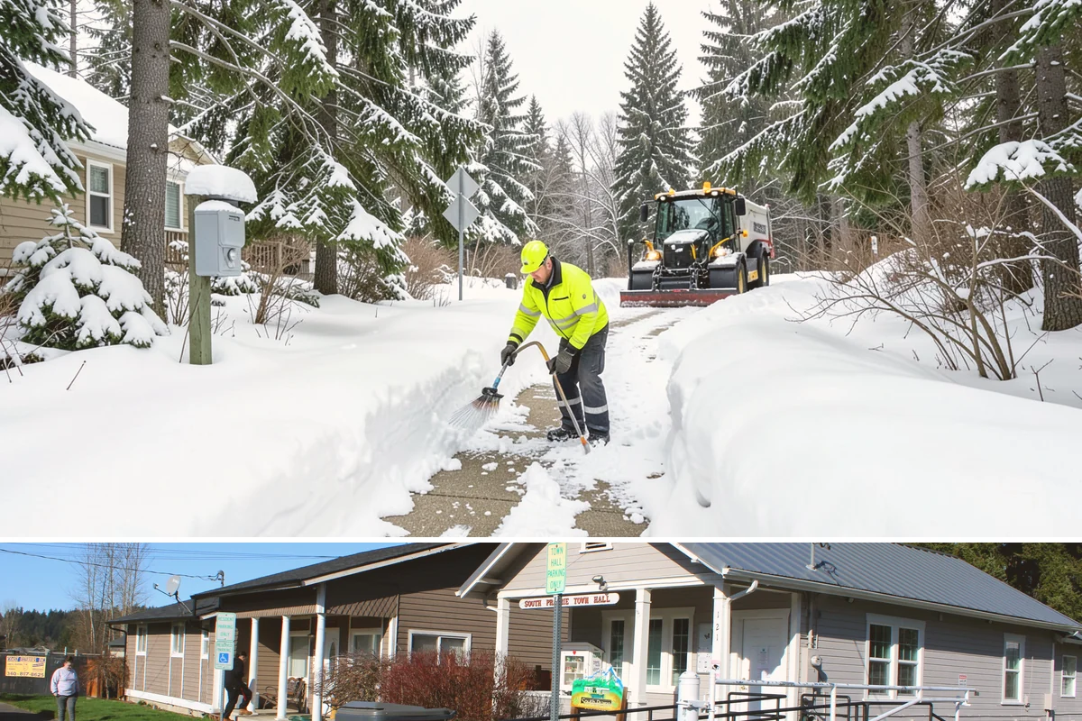 Senior Living Snow Removal in South Prairie, Pierce County, WA - Senior community safety is critical all winter, with heightened need during snow and ice from December to February.