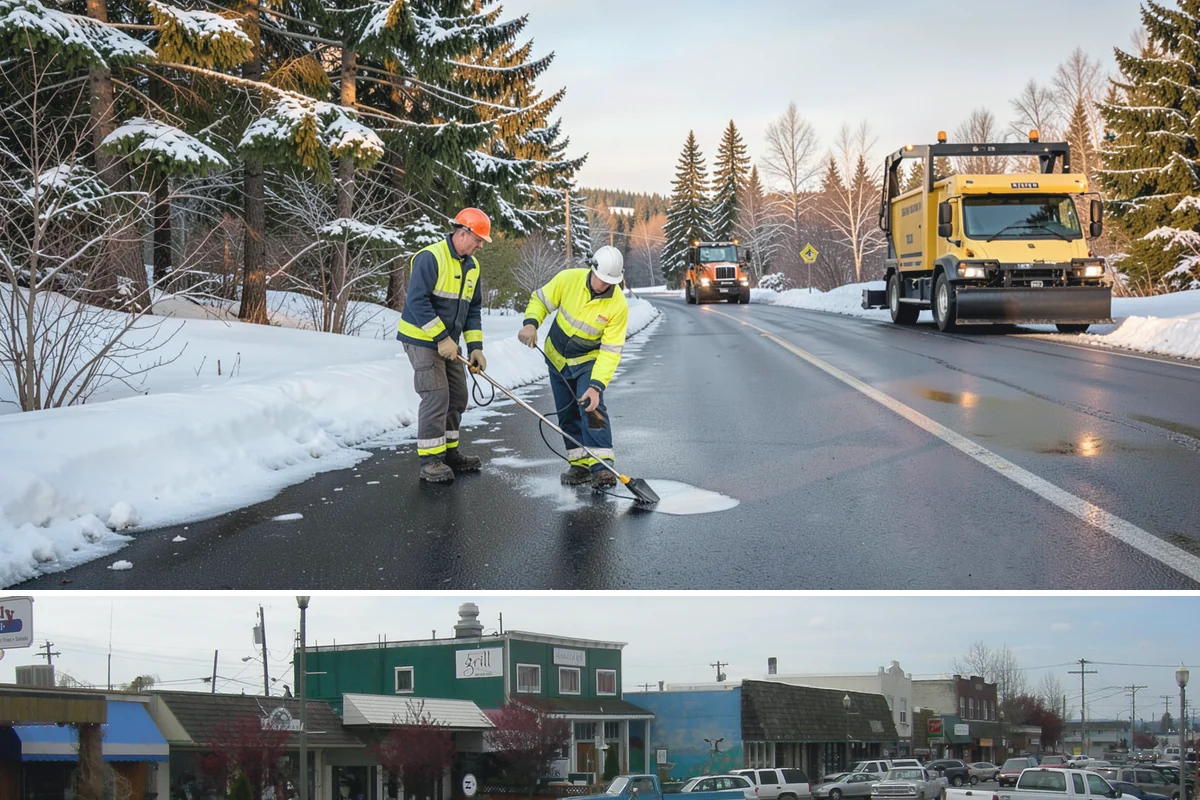 Senior Living Snow Removal in Stanwood, Snohomish County, WA - Senior community safety is critical all winter, with heightened need during snow and ice from December to February.