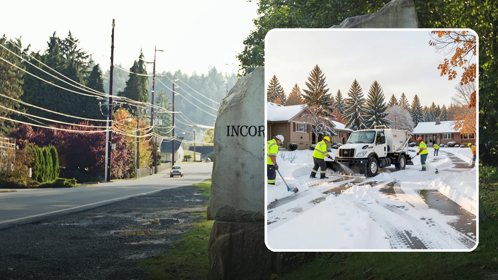 Senior Living Snow Removal in Wilkeson, Pierce County, WA - We prioritize senior living communities where safe, ice-free surfaces protect residents at highest risk of falls.