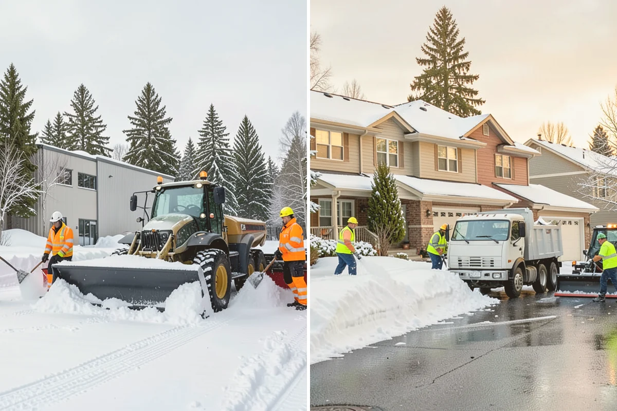 Service Verification in Algona, King County, WA - Receive the crew's completion report
