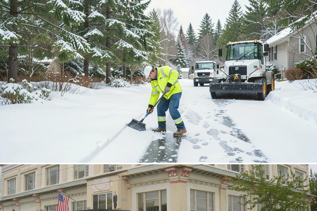 Service Verification in Anacortes, Skagit County, WA - Performed after each completed service throughout the winter season.