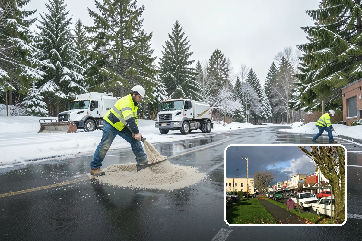 Service Verification in Arlington, Snohomish County, WA - Confirms each service was completed to standard
