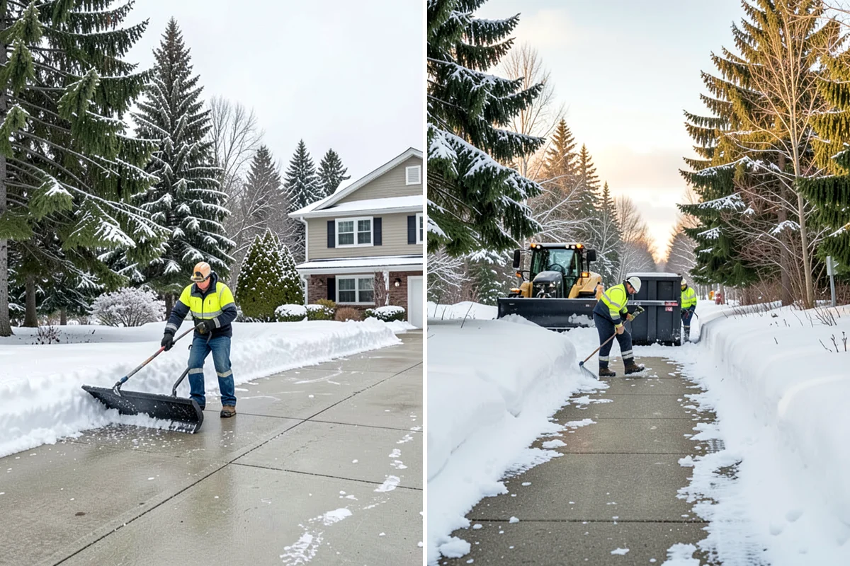 Service Verification in Arlington, Snohomish County, WA - Receive the crew's completion report