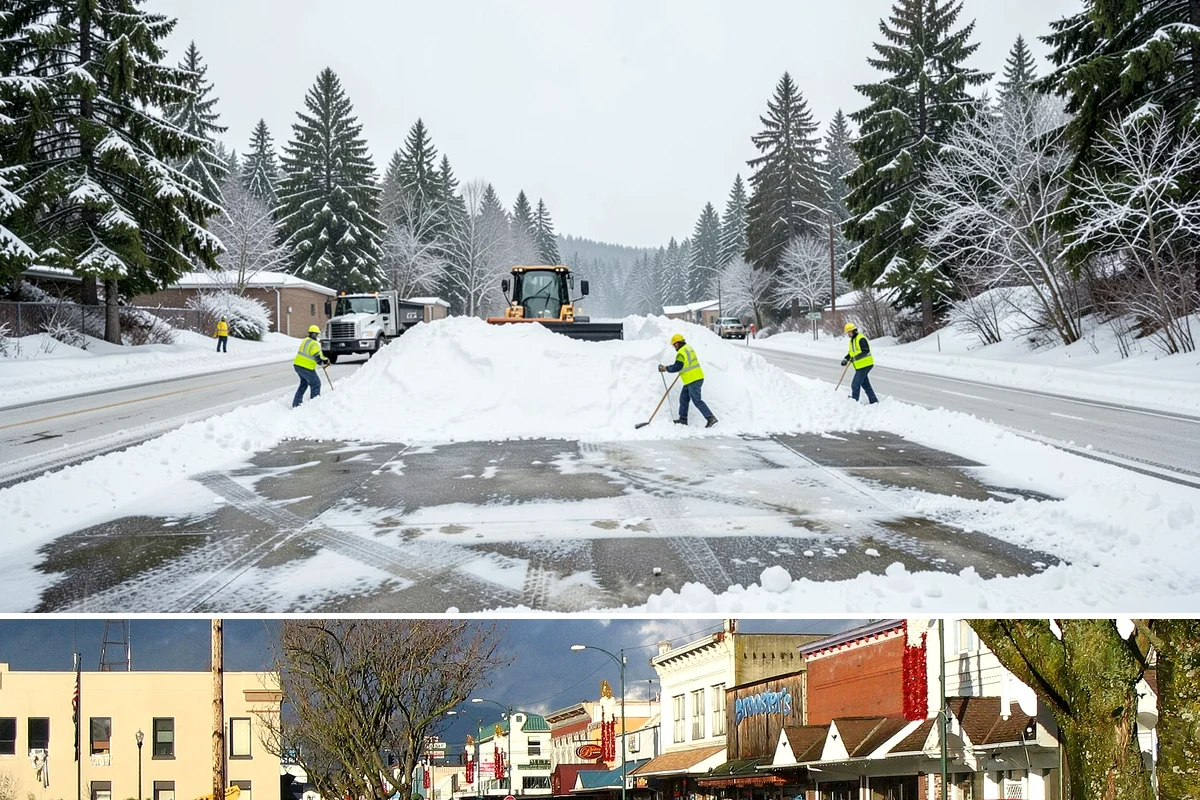 Service Verification in Arlington, Snohomish County, WA - Performed after each completed service throughout the winter season.