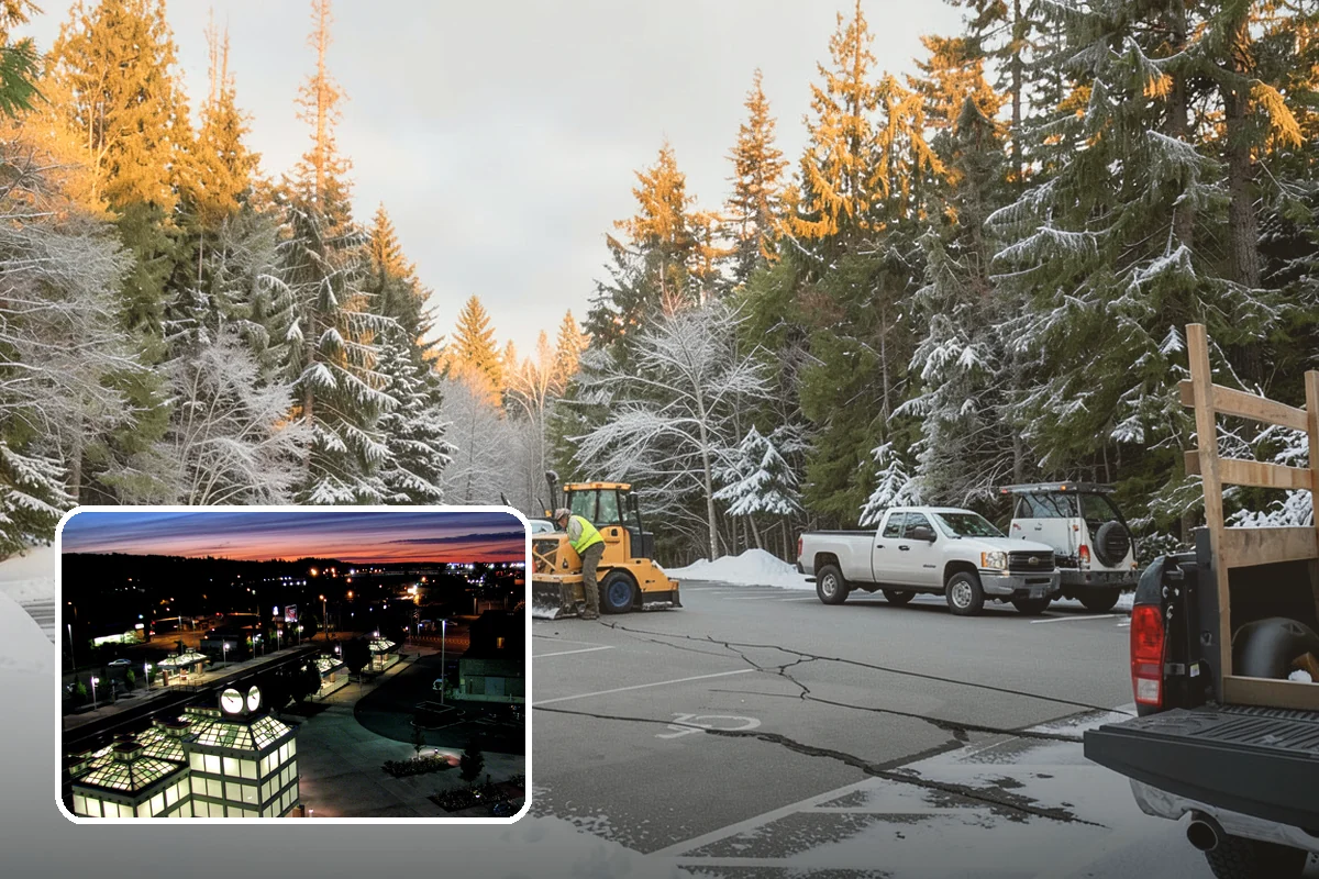 Service Verification in Auburn, King County, WA - Confirms each service was completed to standard