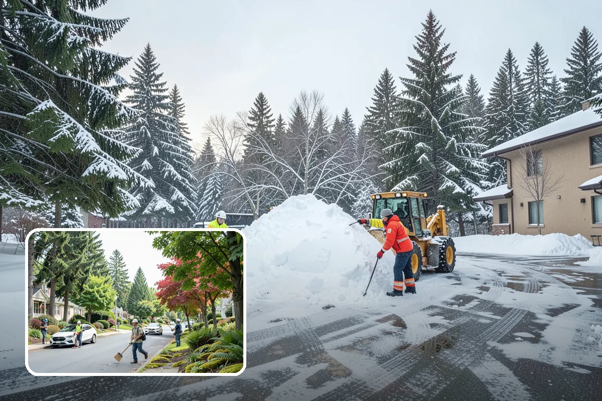Service Verification in Beaux Arts Village, King County, WA - Confirms each service was completed to standard