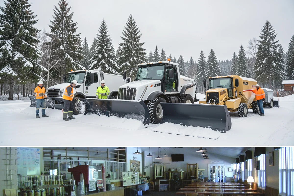 Service Verification in Black Diamond, King County, WA - Performed after each completed service throughout the winter season.