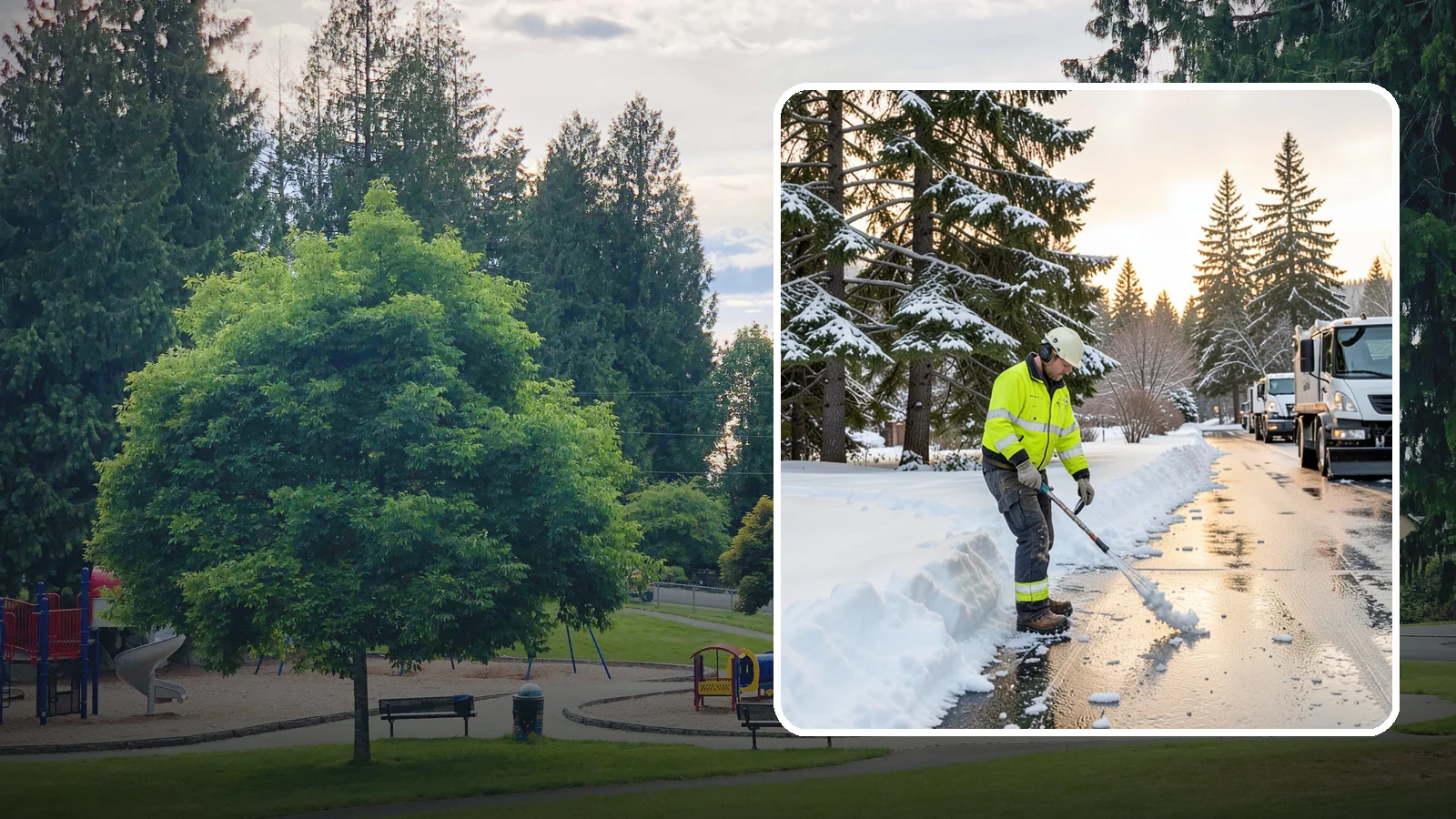 Service Verification in Bonney Lake, Pierce County, WA - We verify and confirm each completed service on your Western Washington property so you know the work was done right.