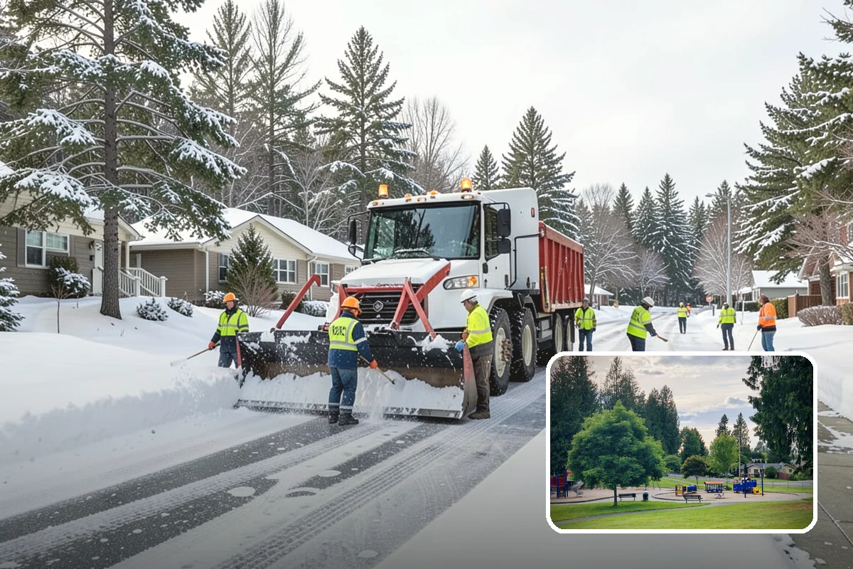Service Verification in Bonney Lake, Pierce County, WA - Confirms each service was completed to standard