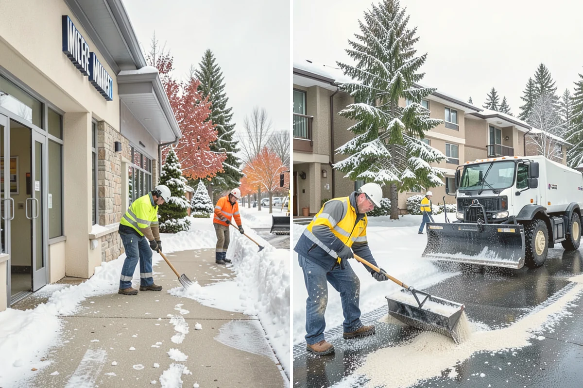 Service Verification in Bothell, King County, WA - Receive the crew's completion report