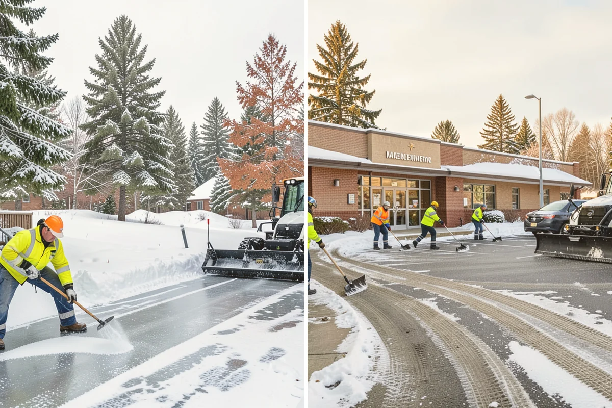 Service Verification in Brier, Snohomish County, WA - Receive the crew's completion report