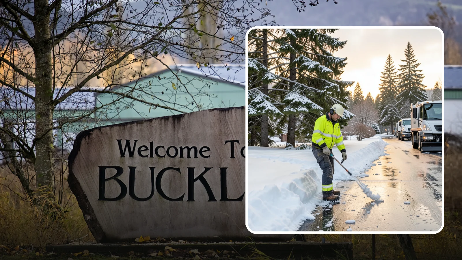 Service Verification in Buckley, Pierce County, WA - We verify and confirm each completed service on your Western Washington property so you know the work was done right.