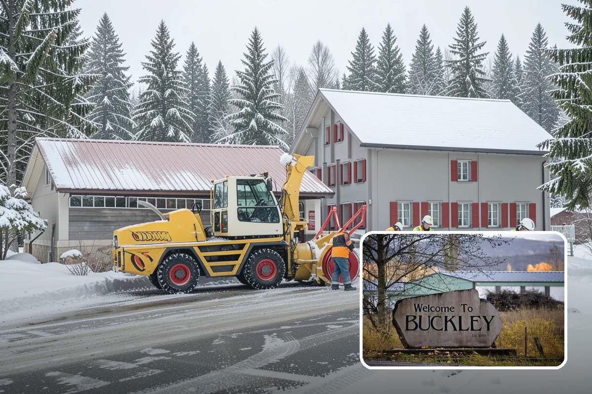 Service Verification in Buckley, Pierce County, WA - Confirms each service was completed to standard