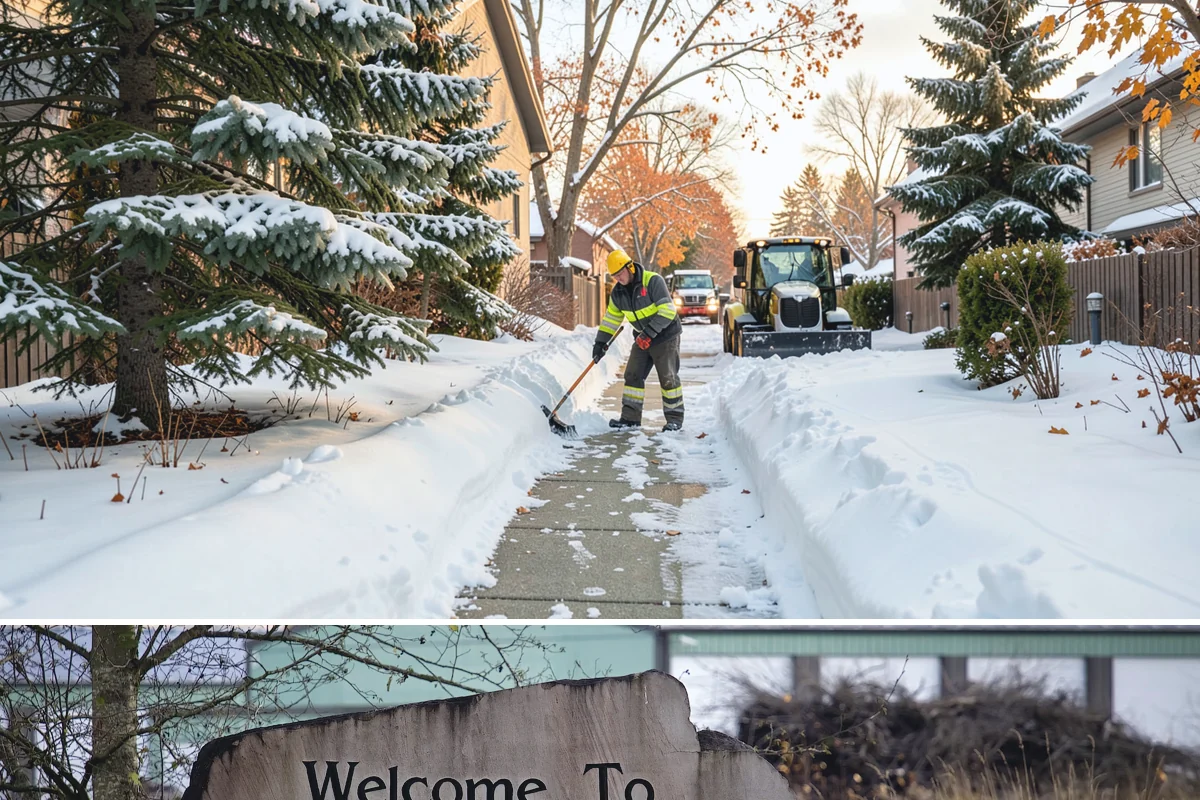 Service Verification in Buckley, Pierce County, WA - Performed after each completed service throughout the winter season.