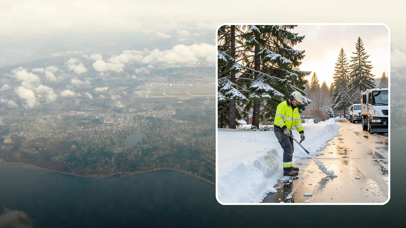 Service Verification in Burien, King County, WA - We verify and confirm each completed service on your Western Washington property so you know the work was done right.