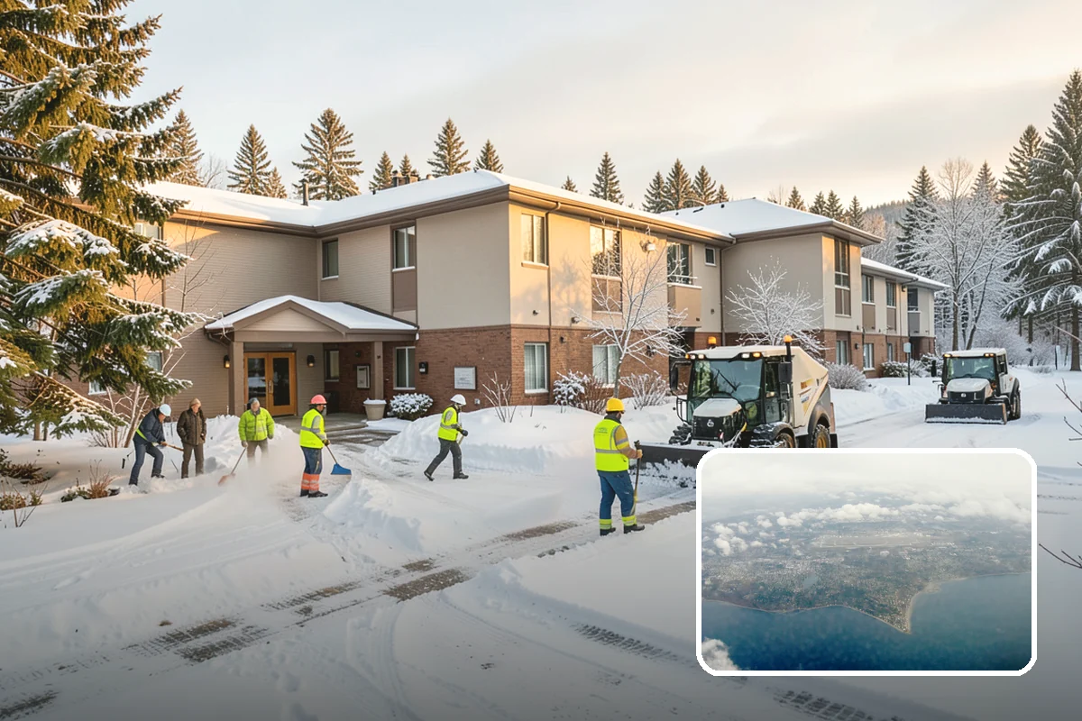 Service Verification in Burien, King County, WA - Confirms each service was completed to standard