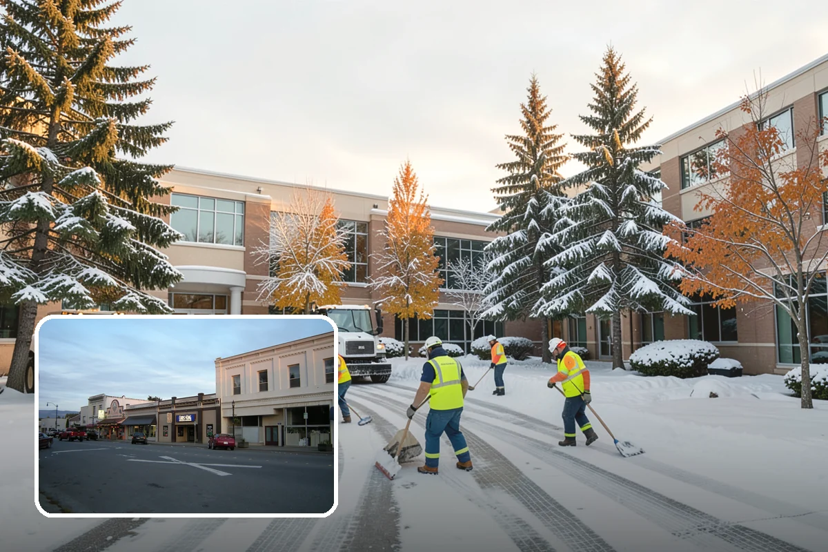Service Verification in Burlington, Skagit County, WA - Confirms each service was completed to standard