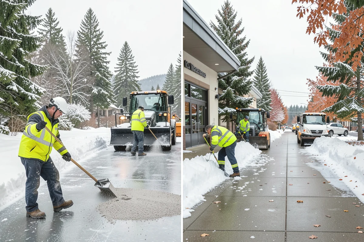Service Verification in Burlington, Skagit County, WA - Receive the crew's completion report