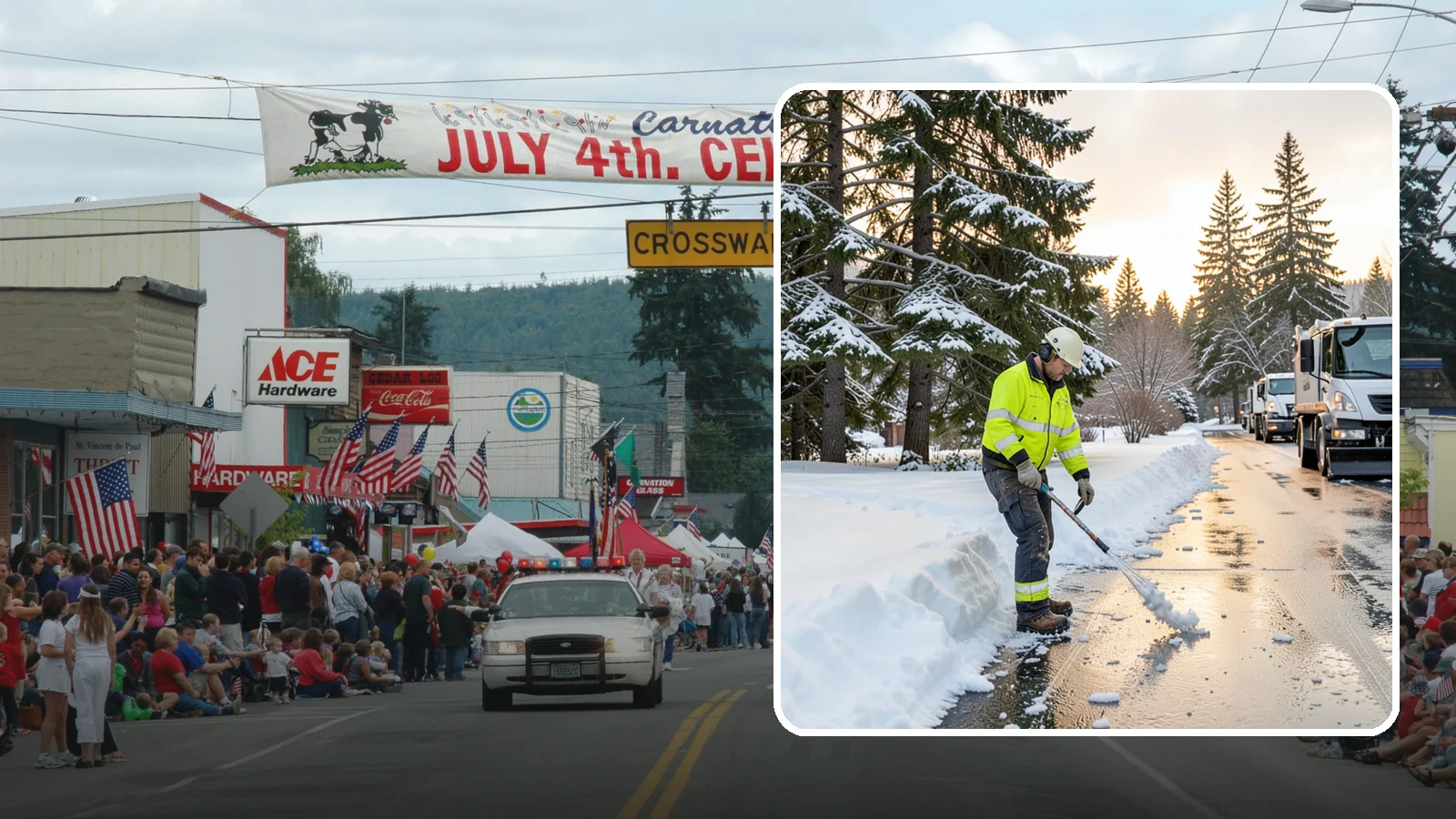 Service Verification in Carnation, King County, WA - We verify and confirm each completed service on your Western Washington property so you know the work was done right.