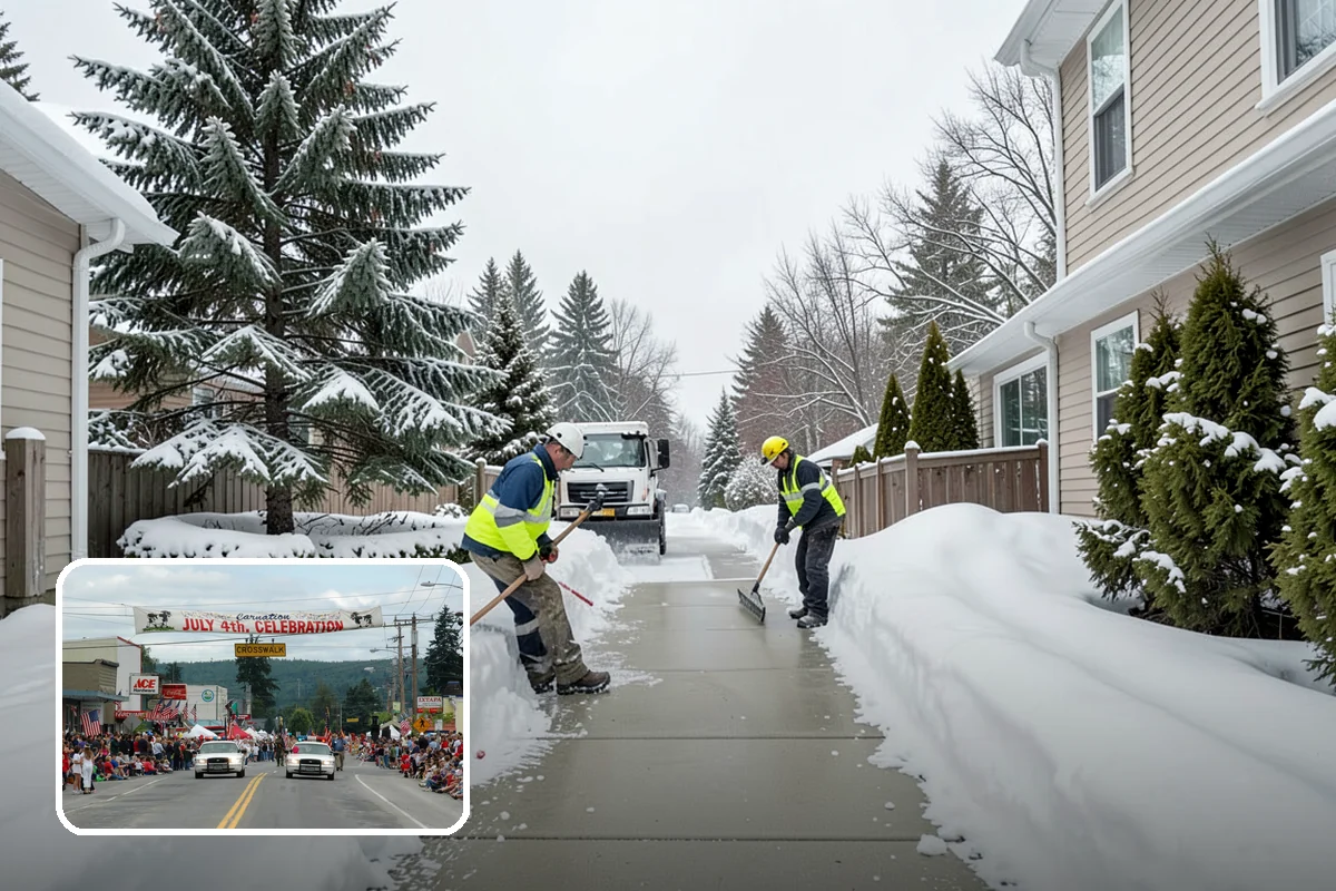 Service Verification in Carnation, King County, WA - Confirms each service was completed to standard