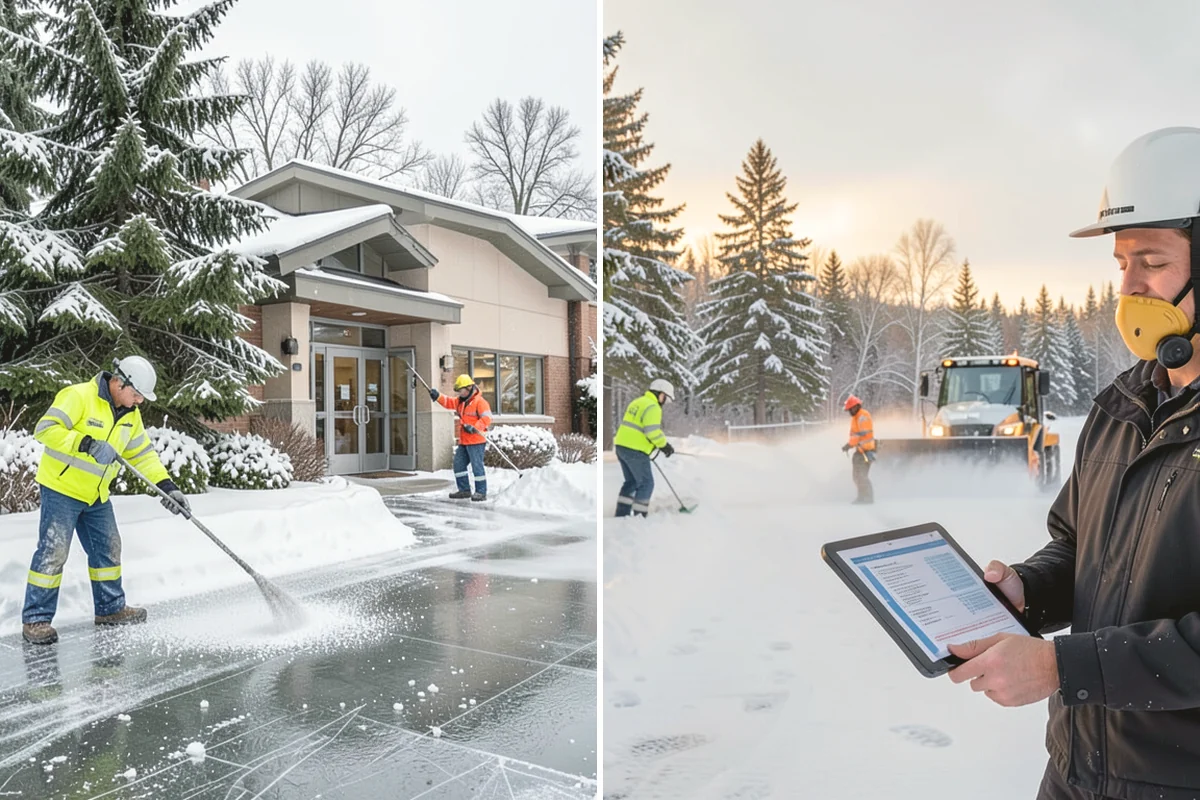 Service Verification in Carnation, King County, WA - Receive the crew's completion report