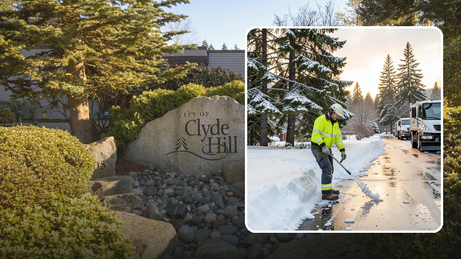 Service Verification in Clyde Hill, King County, WA - We verify and confirm each completed service on your Western Washington property so you know the work was done right.