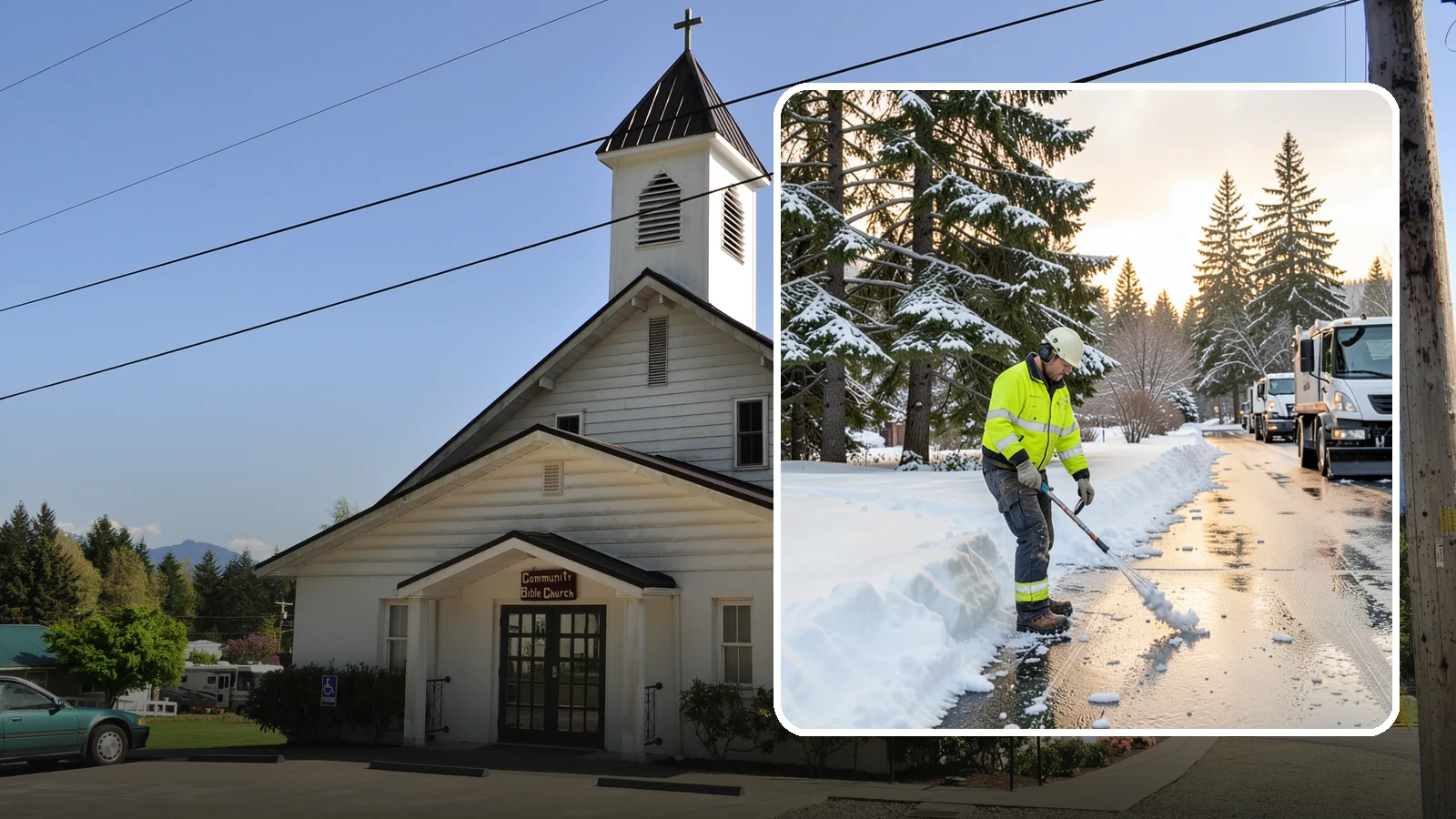 Service Verification in Concrete, Skagit County, WA - We verify and confirm each completed service on your Western Washington property so you know the work was done right.