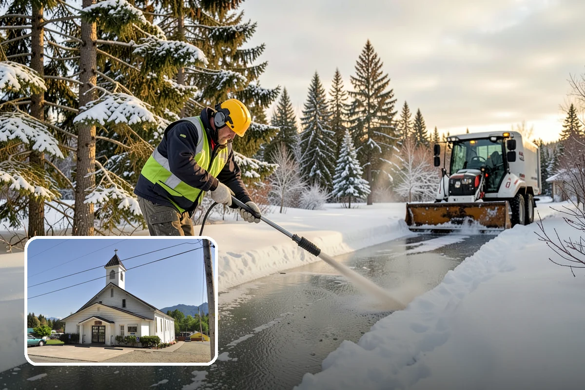 Service Verification in Concrete, Skagit County, WA - Confirms each service was completed to standard