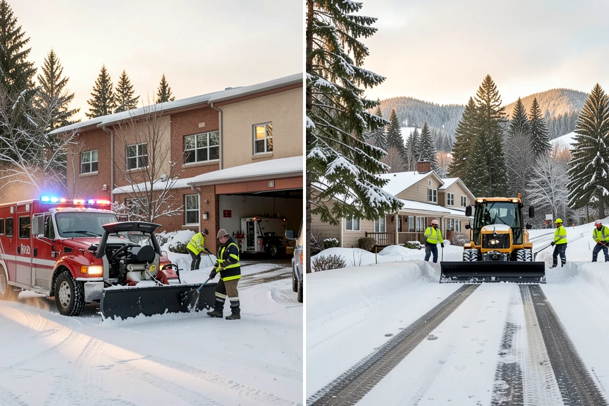 Service Verification in Concrete, Skagit County, WA - Receive the crew's completion report