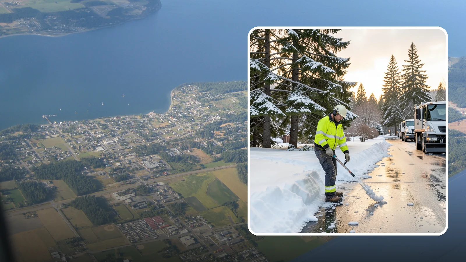 Service Verification in Coupeville, Island County, WA - We verify and confirm each completed service on your Western Washington property so you know the work was done right.