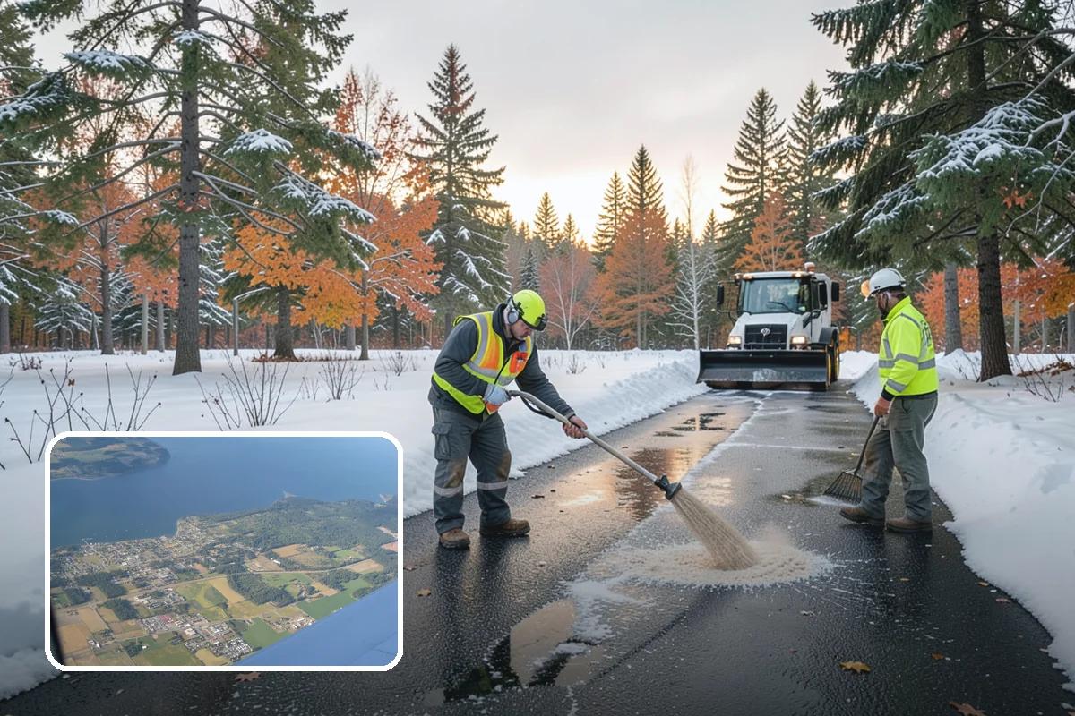 Service Verification in Coupeville, Island County, WA - Confirms each service was completed to standard