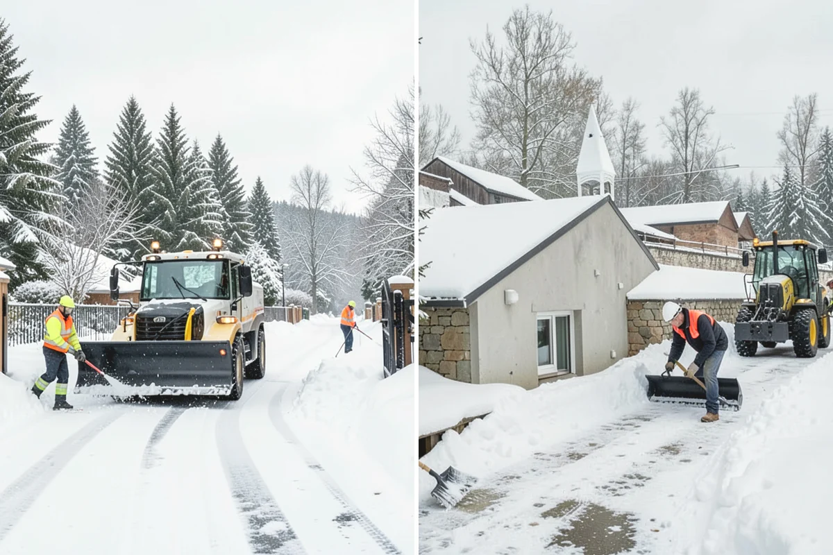 Service Verification in Covington, King County, WA - Receive the crew's completion report