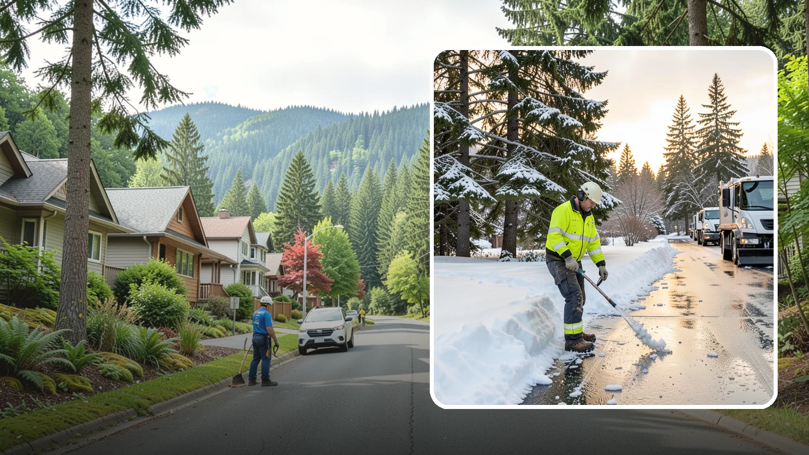 Service Verification in Darrington, Snohomish County, WA - We verify and confirm each completed service on your Western Washington property so you know the work was done right.