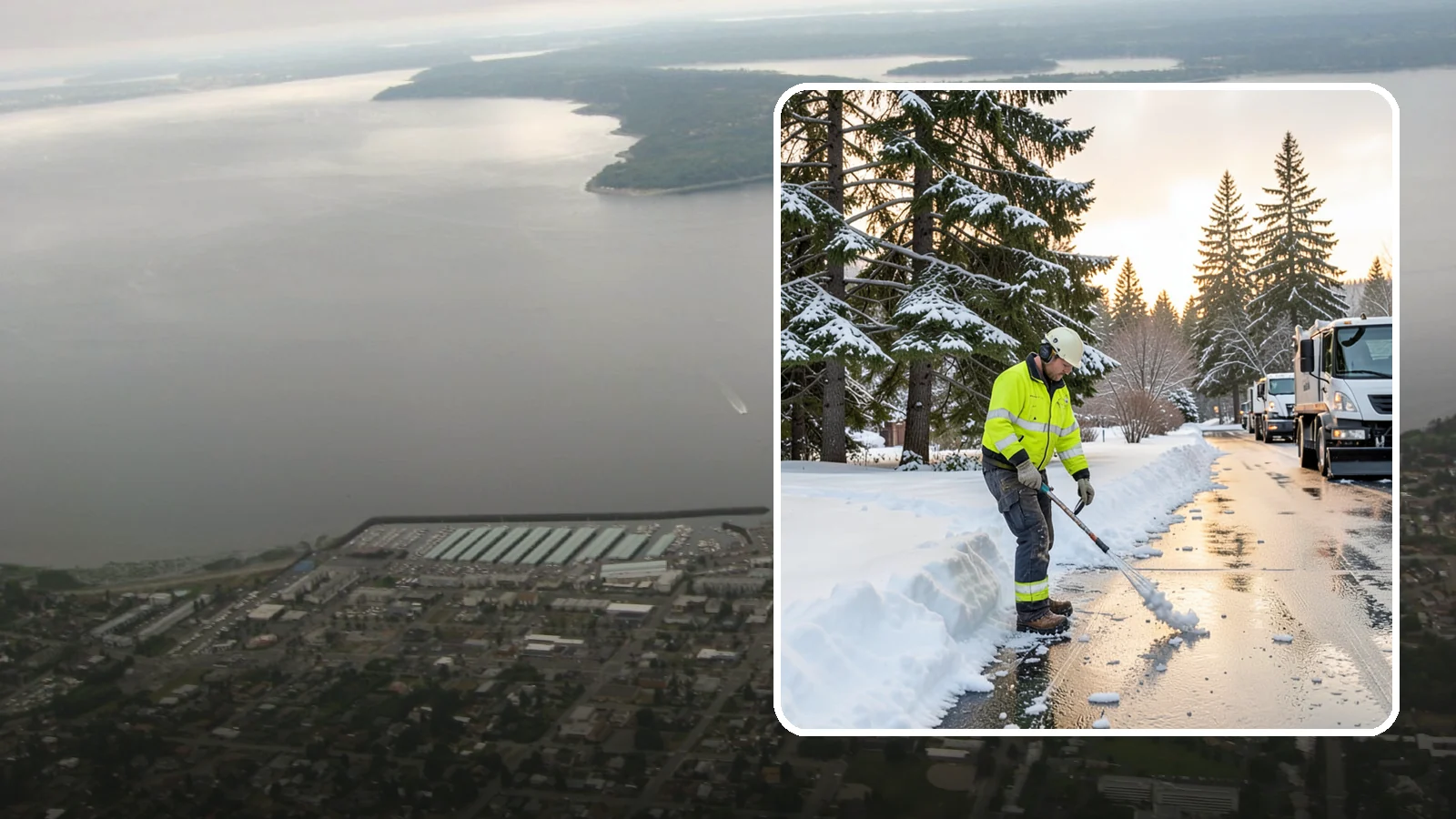 Service Verification in Des Moines, King County, WA - We verify and confirm each completed service on your Western Washington property so you know the work was done right.
