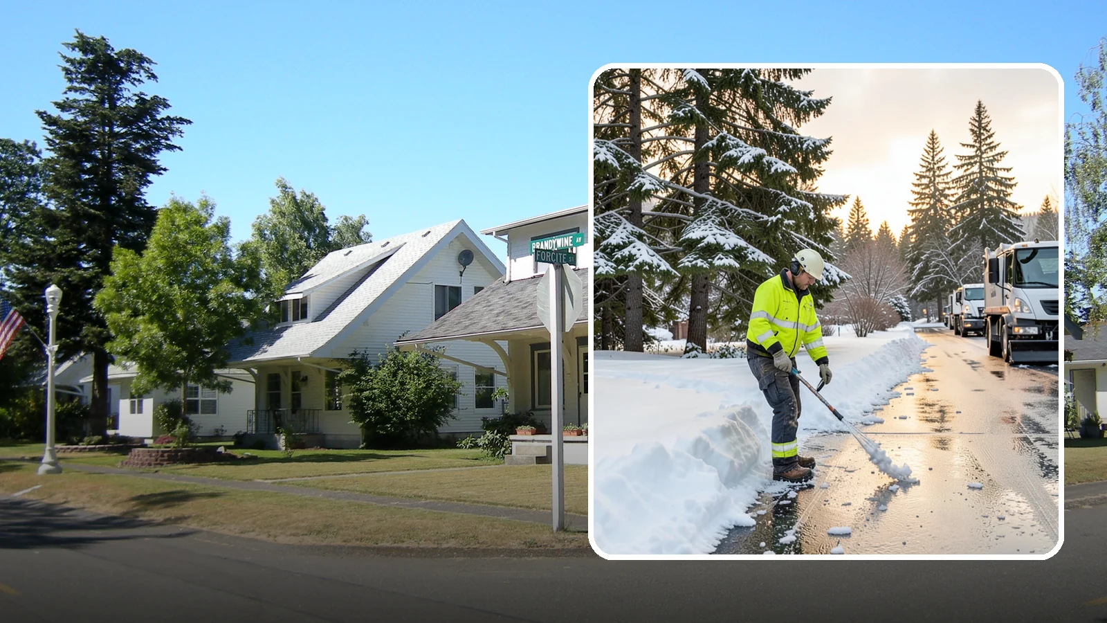 Service Verification in DuPont, Pierce County, WA - We verify and confirm each completed service on your Western Washington property so you know the work was done right.