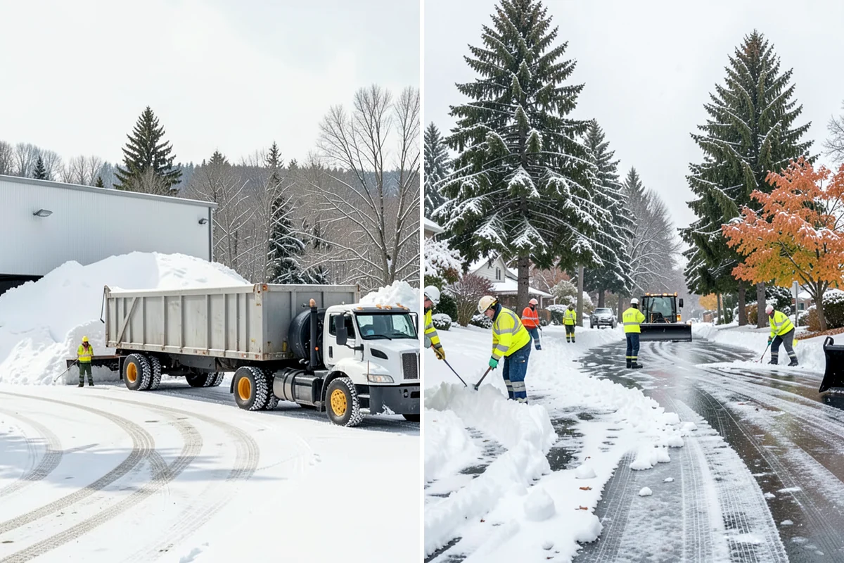 Service Verification in DuPont, Pierce County, WA - Receive the crew's completion report