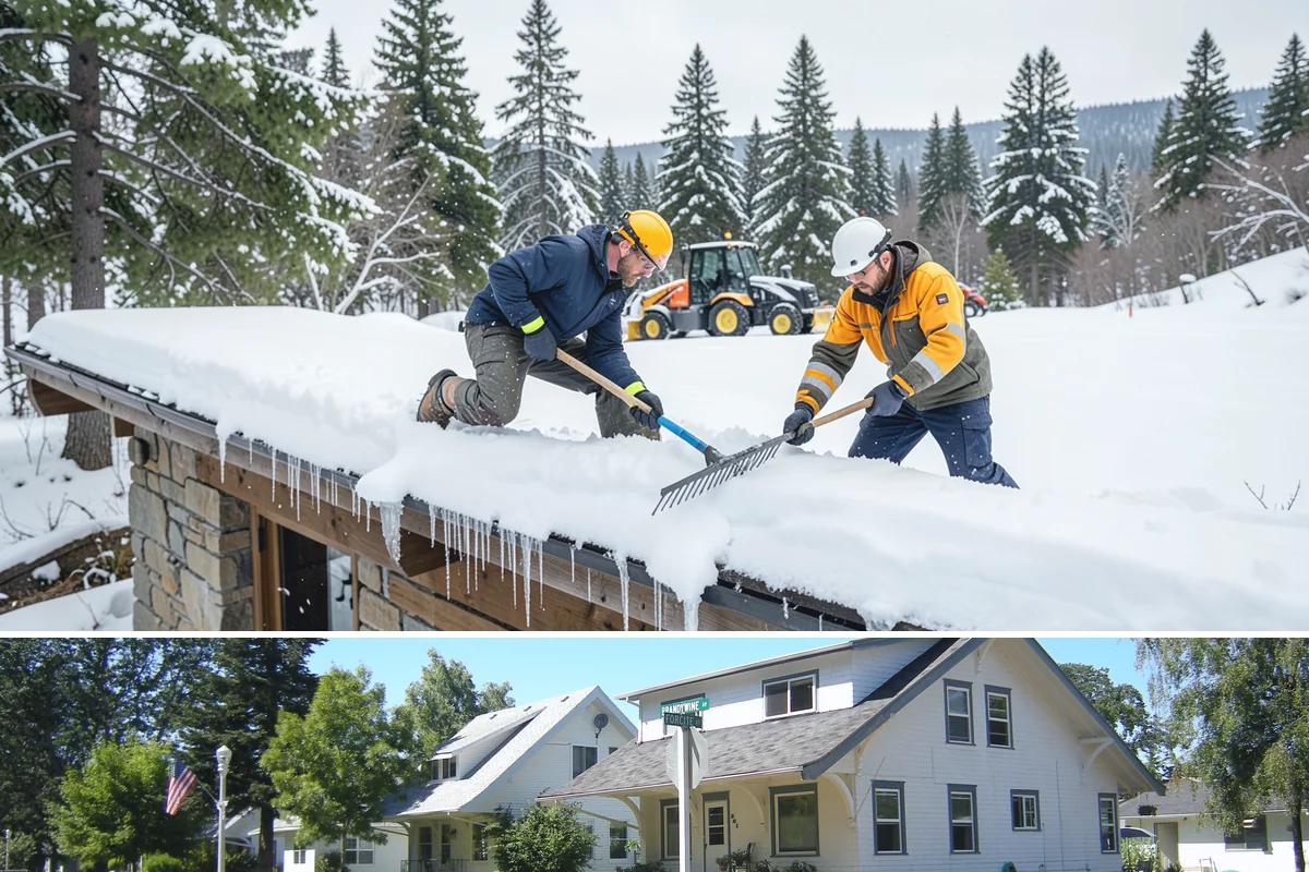 Service Verification in DuPont, Pierce County, WA - Performed after each completed service throughout the winter season.