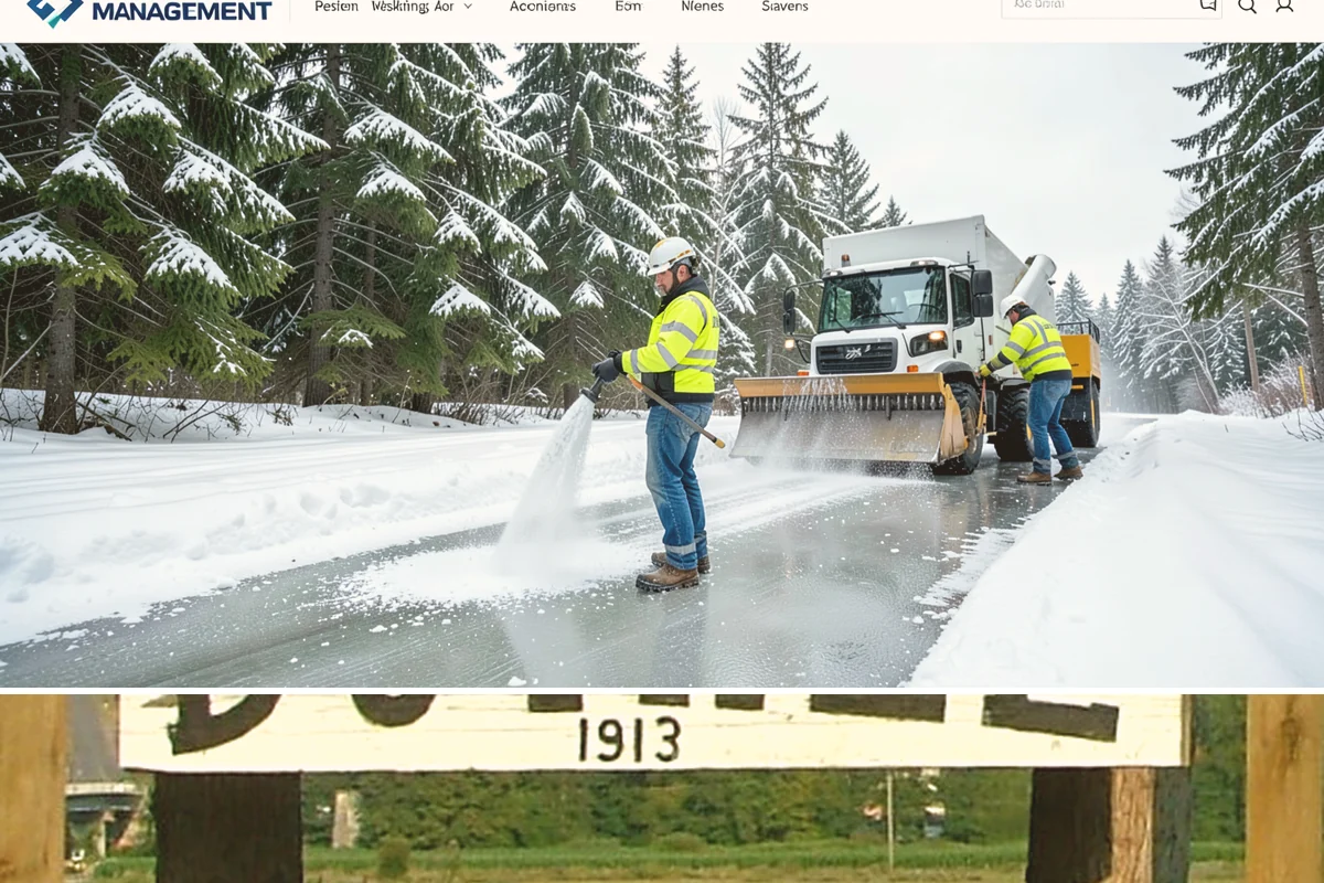 Service Verification in Duvall, King County, WA - Performed after each completed service throughout the winter season.