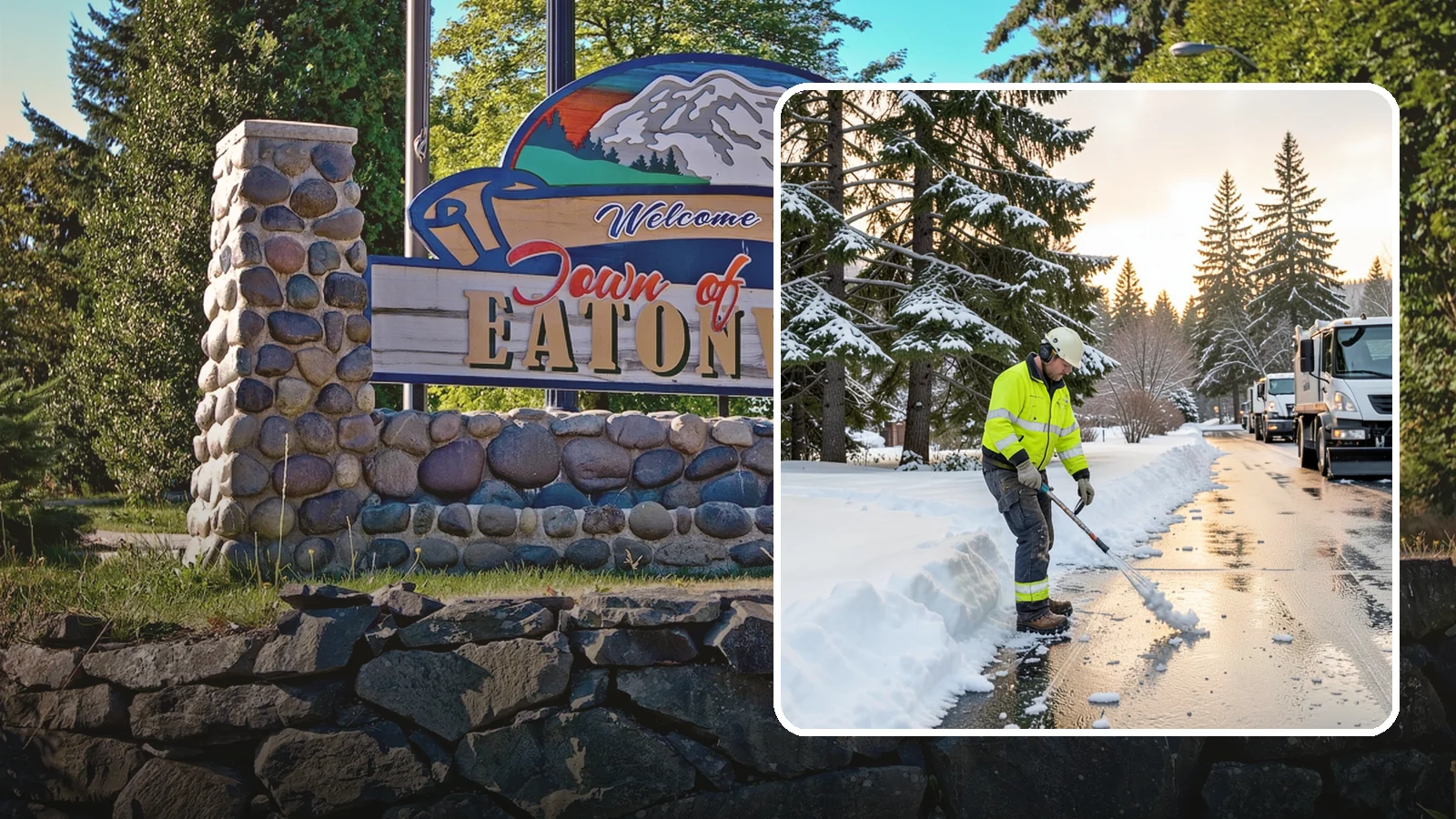 Service Verification in Eatonville, Pierce County, WA - We verify and confirm each completed service on your Western Washington property so you know the work was done right.