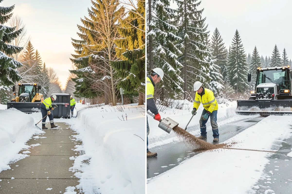 Service Verification in Edmonds, Snohomish County, WA - Receive the crew's completion report